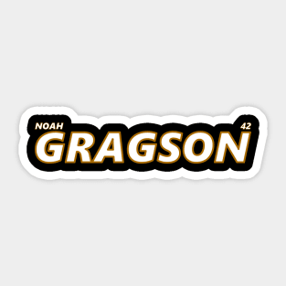 NOAH GRAGSON 2023 Sticker